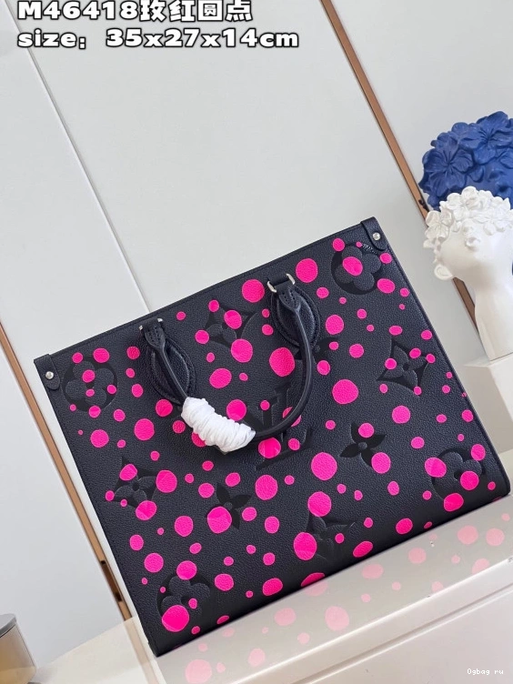 ONTHEGO LOUIS MM YK X VUITTON 0726
